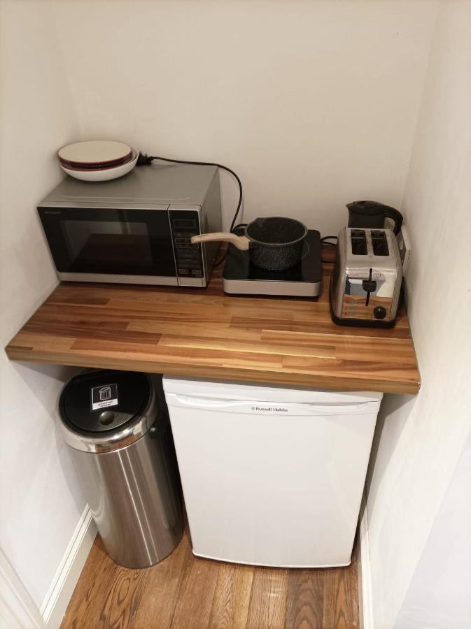 Mezzanine Style Studio Apartment 8 London Exterior photo